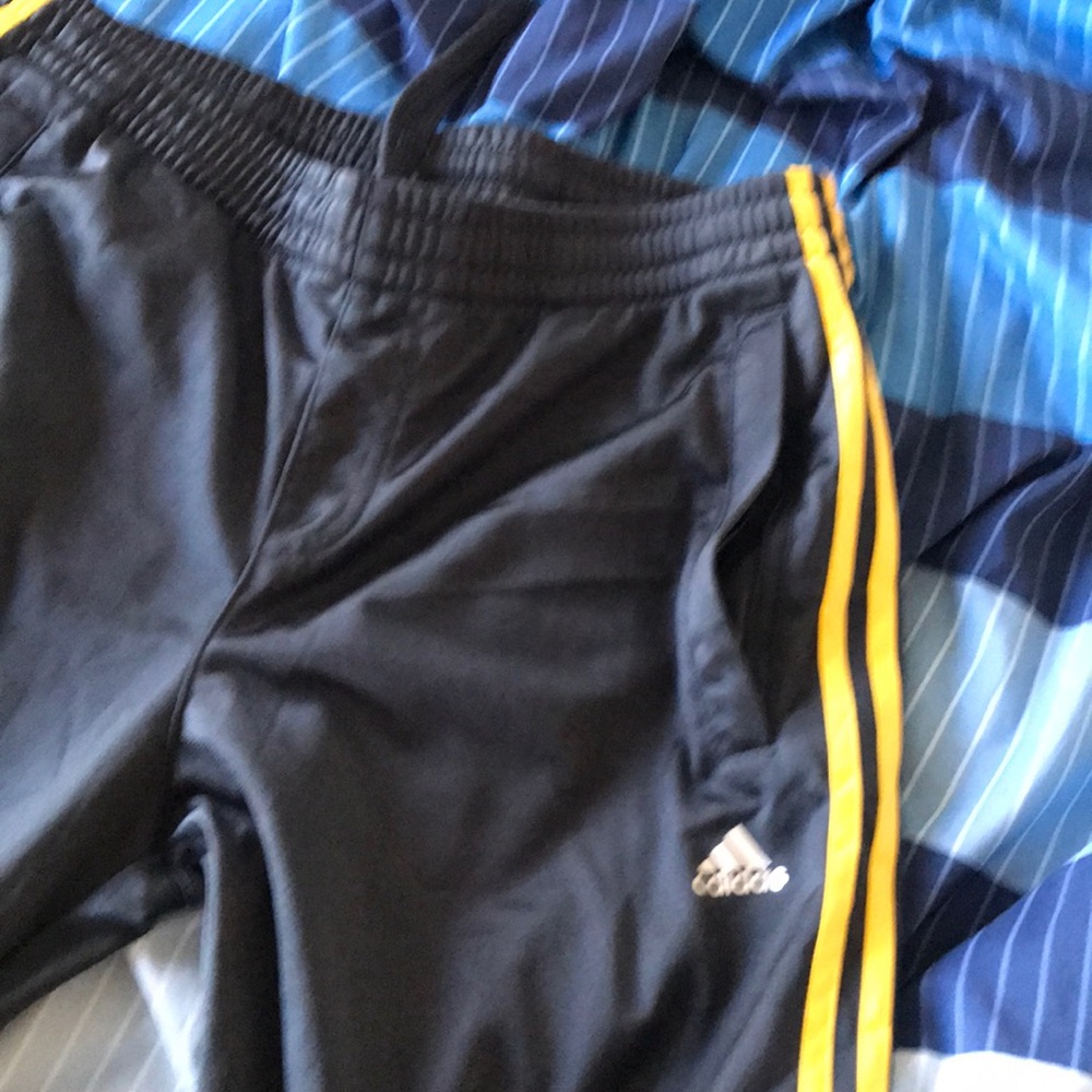 Adidas athletic pants🔥💥 - Picture 6 of 7
